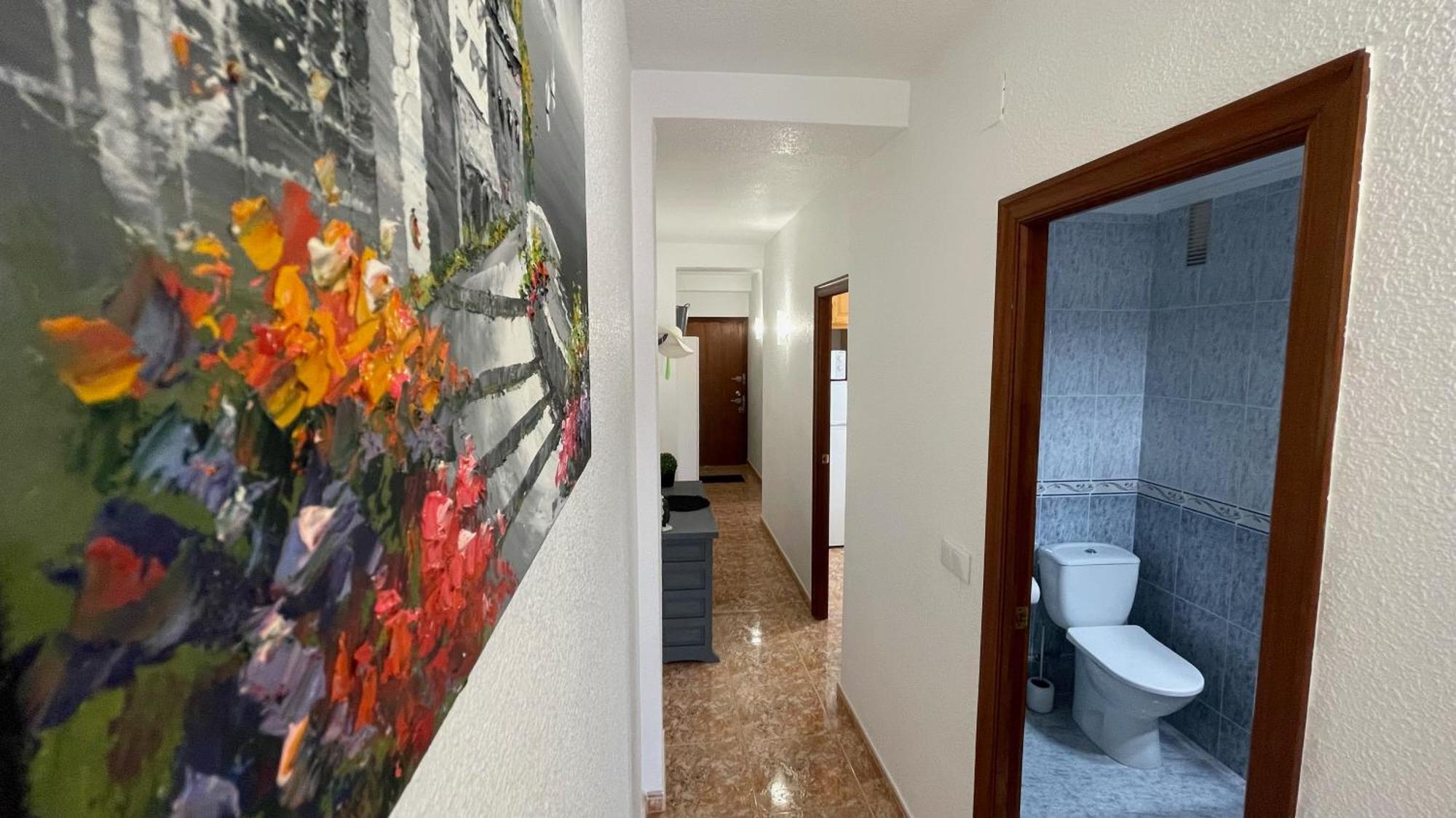 Palmas Apartments La Mata  Extérieur photo